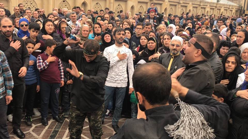 Zəncirvuranların iniltisindən eşidilməyən sual - Təzə Pirdən REPORTAJ