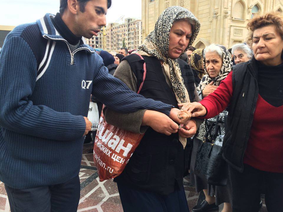 Zəncirvuranların iniltisindən eşidilməyən sual - Təzə Pirdən REPORTAJ