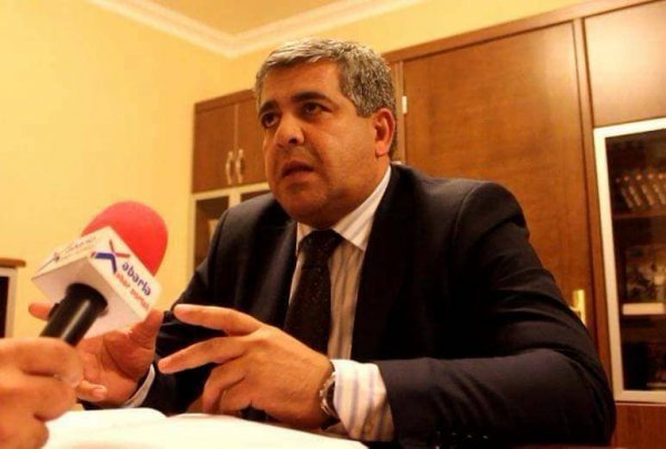 SON DƏQİQƏ! Azərbaycanlı məmur vəzifəsindən azad edildi - FOTO