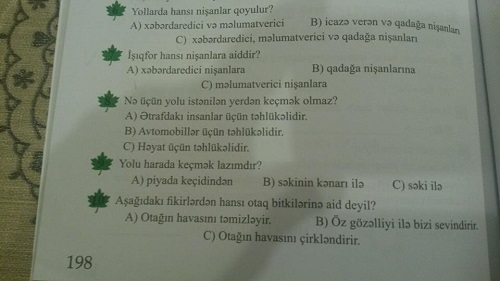 7 müəllim yığışıb bir dərslik yazıb, o da səhv – Foto