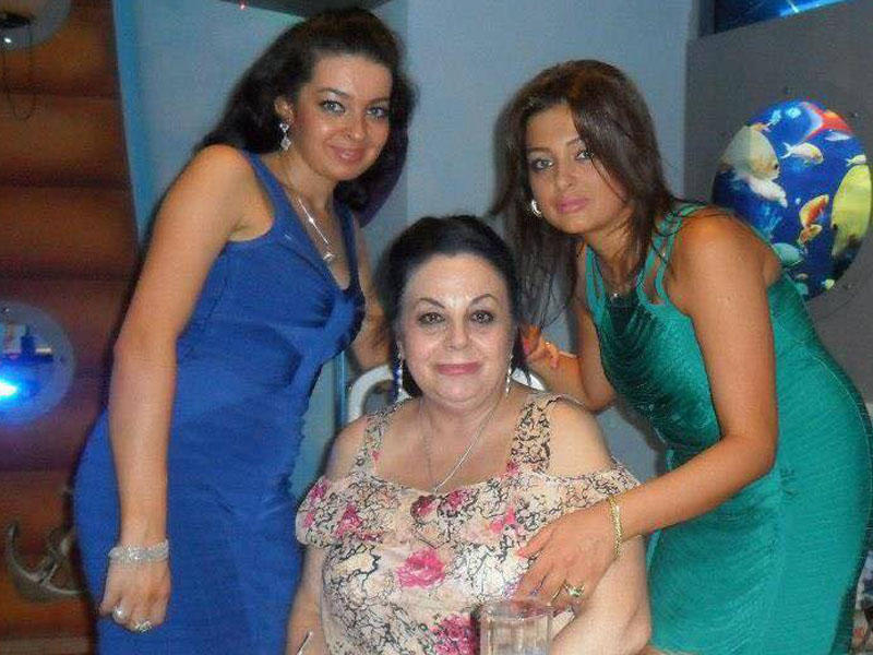 "Ögey ana" filminin Cəmiləsi və Aişvariya Raya oxşayan qızları - İllər sonra - FOTOLAR