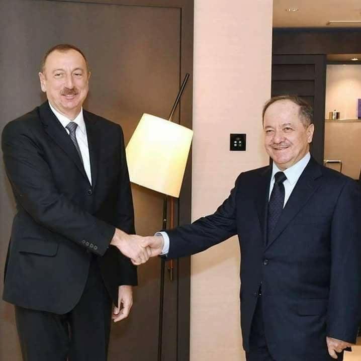 Bərzanini sevən laçınlı məmurdan yeni paylaşım - Foto