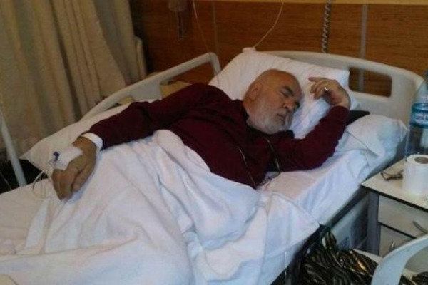 Tanınmış aktyor ölüm ayağında - Xəstəxanaya aparıldı