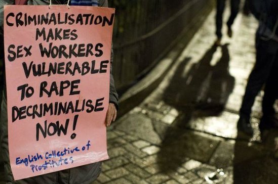 "Fahişəlik mənə mübarizəni öyrətdi" - Məşhur - FOTO