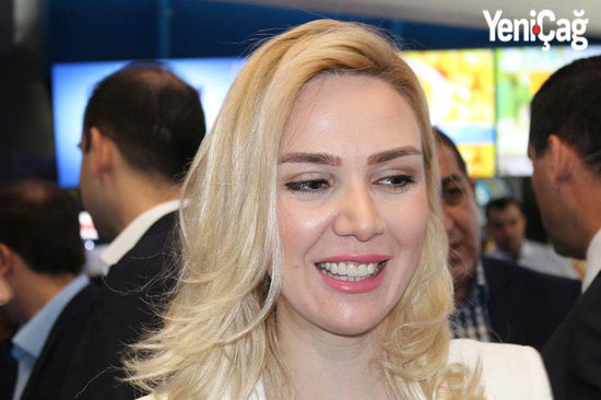 Azərbaycanlı tanınmış Aysel ailə qurur - ÖZÜDƏ GÖRÜN KİMİNLƏ
