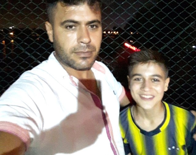 İtkin düşən 12 yaşlı uşağın cəsədi tapıldı - Fotolar
