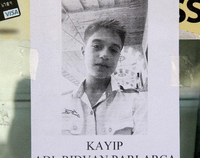 İtkin düşən 12 yaşlı uşağın cəsədi tapıldı - Fotolar