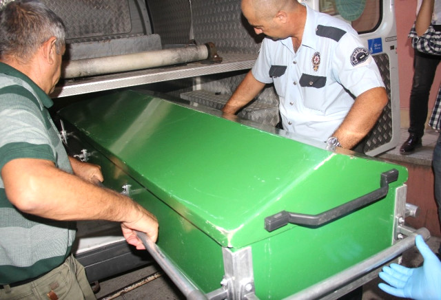 İtkin düşən 12 yaşlı uşağın cəsədi tapıldı - Fotolar