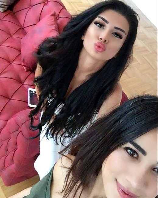 Azərbaycanlı holdinq rəhbərinin qızından cazibədar FOTOLAR