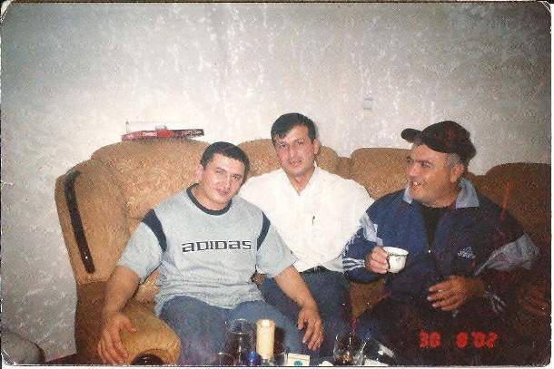 Lotu Qulinin yeni fotosu yayıldı