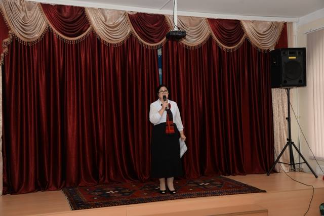 Nəsimi rayonunda 18 oktyabr - Dövlət müstəqilliyi günü münasibətilə tədbir keçirilib.