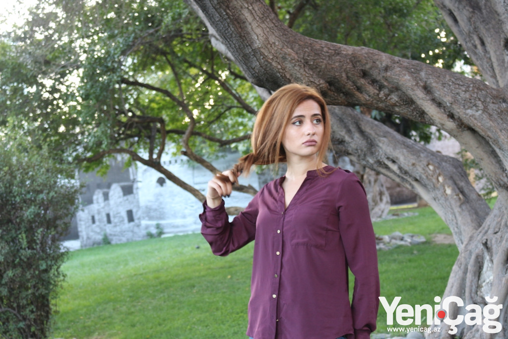 “Hacı mənə intim mesajlar yazmışdı” – Zarinadan ŞOK sözlər + FOTOLAR