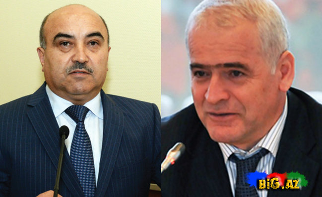 Nazir müavininin oğlu nazir qızı ilə evləndi: Azərbaycanda məmurlar QOHUM OLDU - FOTO
