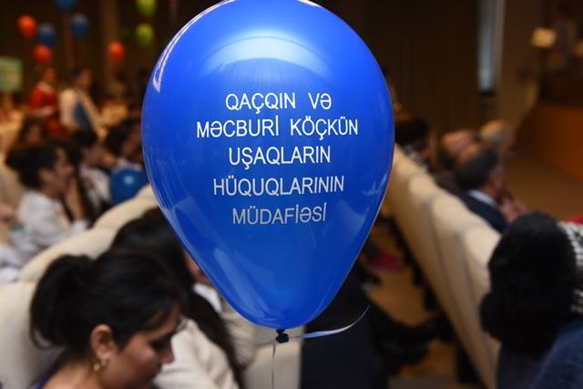 Nəsimi rayonunda “Uşaq Hüquqları aylığı” çərçivəsində keçirilən tədbirlərə start verildi
