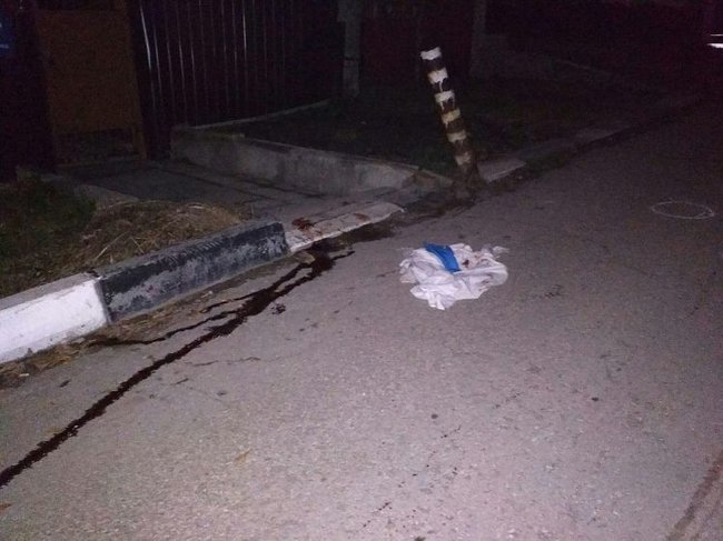 Azərbaycanlı biznesmen güllələndi – FOTOLAR