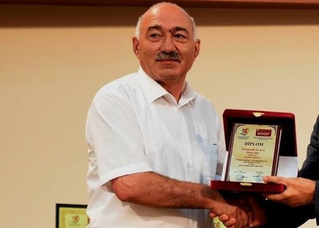 Tanınmış jurnalist faciəvi şəkildə öldü - FOTO