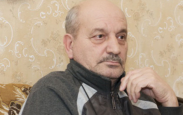 İflic olan xalq artistimiz: