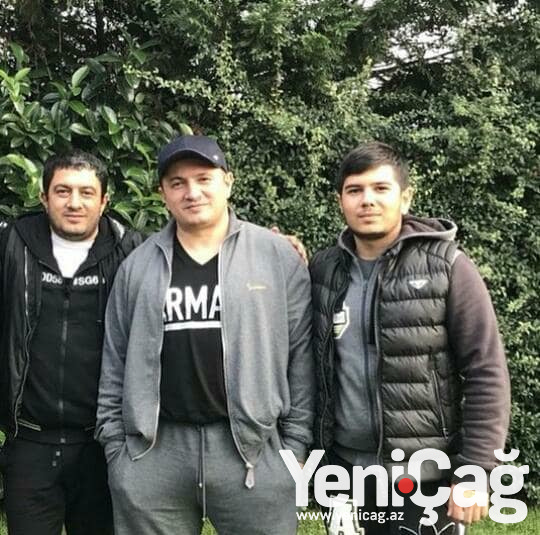 "Lotu Quli"nin evində bayramdır - YENİ FOTOLAR