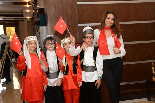 Nəsimi rayonunda “İslam həmrəyliyi və milli-mənəvi dəyərlərimiz” adlı tədbir keçirilmişdir.