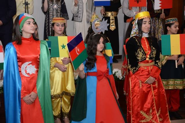 Nəsimi rayonunda “İslam həmrəyliyi və milli-mənəvi dəyərlərimiz” adlı tədbir keçirilmişdir.