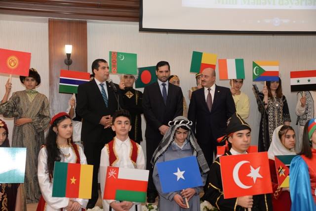 Nəsimi rayonunda “İslam həmrəyliyi və milli-mənəvi dəyərlərimiz” adlı tədbir keçirilmişdir.