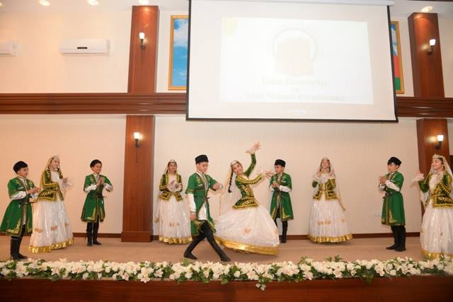 Nəsimi rayonunda “İslam həmrəyliyi və milli-mənəvi dəyərlərimiz” adlı tədbir keçirilmişdir.