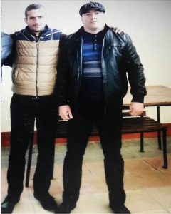 Lotu Qulinin dəhşətli tələbi: “Qadının həbsxanaya gəlməlidir...” - FOTO