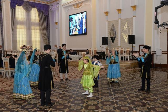 Nəsimi rayonunda 3 dekabr Əlillər günü münasibəti ilə silsilə tədbirlər davam edir