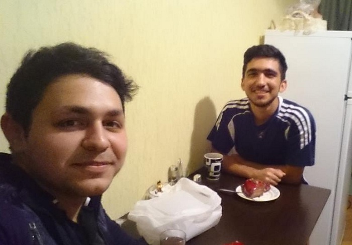 Bakıda intihar edən tələbənin FOTOLARI