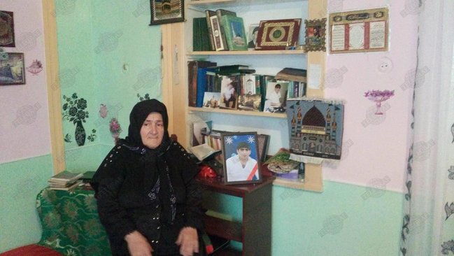 "Qoca"nın anası Fədayə Laçından danışdı: "Bizə gəlirdi..." - FOTOLAR