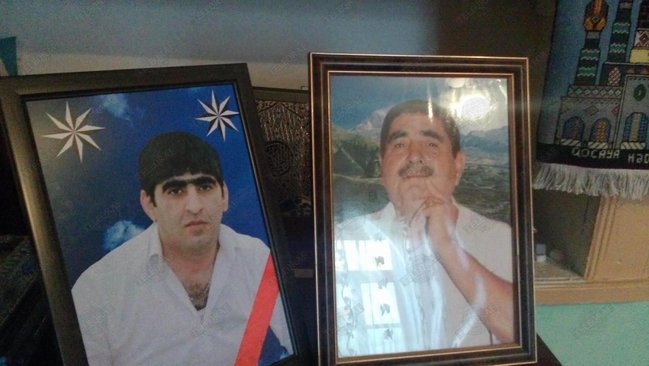 "Qoca"nın anası Fədayə Laçından danışdı: "Bizə gəlirdi..." - FOTOLAR