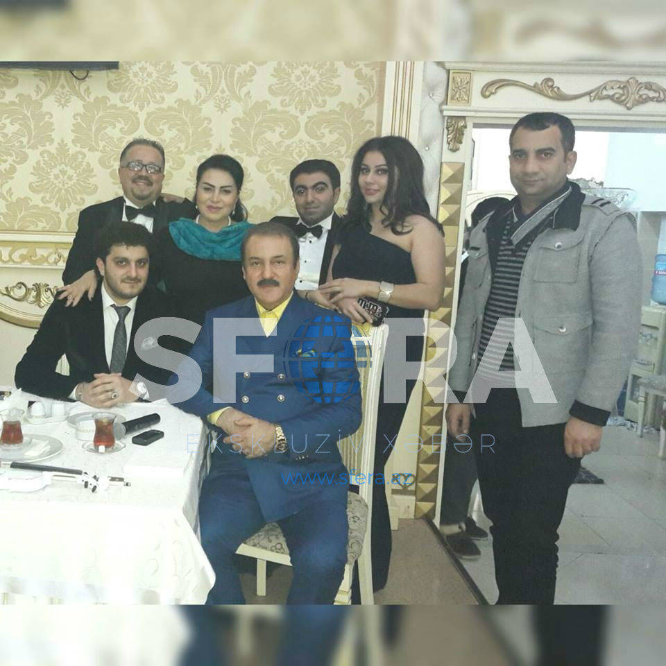 Daha bir məhşur aparıcı dünyasını dəyişdi - FOTOLAR