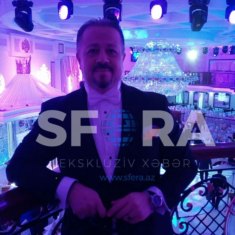 Daha bir məhşur aparıcı dünyasını dəyişdi - FOTOLAR