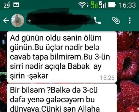 "Aprel şəhidi"nin sevdiyi xanım DANIŞDI: "Babəkə görə neçə elçiyə "yox" demişdim"