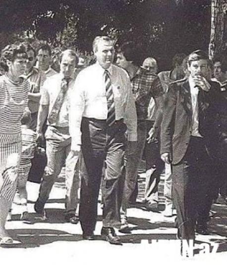 Putinin çemodan daşıyan vaxtlarının görüntüsü hərkəsi heyrətləndirdi – EKSKLUZİV FOTO