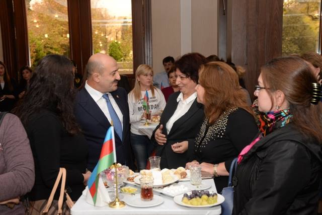 Nəsimi rayon məktəbliləri növbəti dəfə "Ölkəmizi tanıyaq" adı altında maarifləndirici tur-aksiyada iştirak edəcəklər