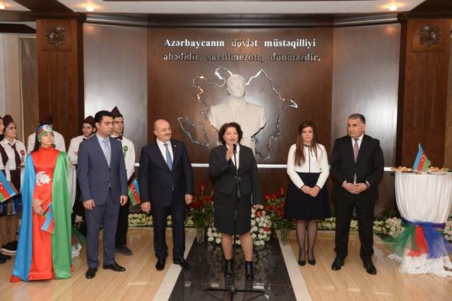 Nəsimi rayon məktəbliləri növbəti dəfə "Ölkəmizi tanıyaq" adı altında maarifləndirici tur-aksiyada iştirak edəcəklər