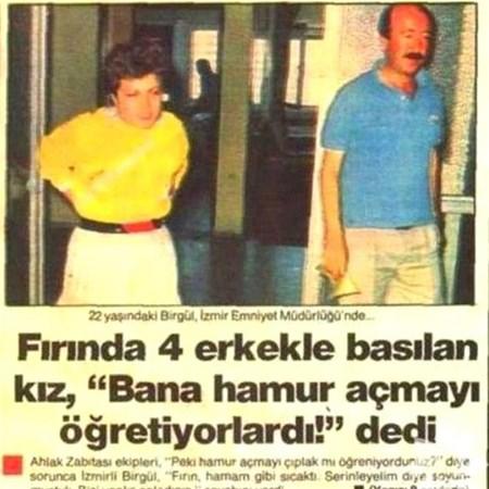 Çörək sexində 4 kişi ilə tutulan qadın: "Mənə xəmir yaymağı öyrədirdilər" - FOTO