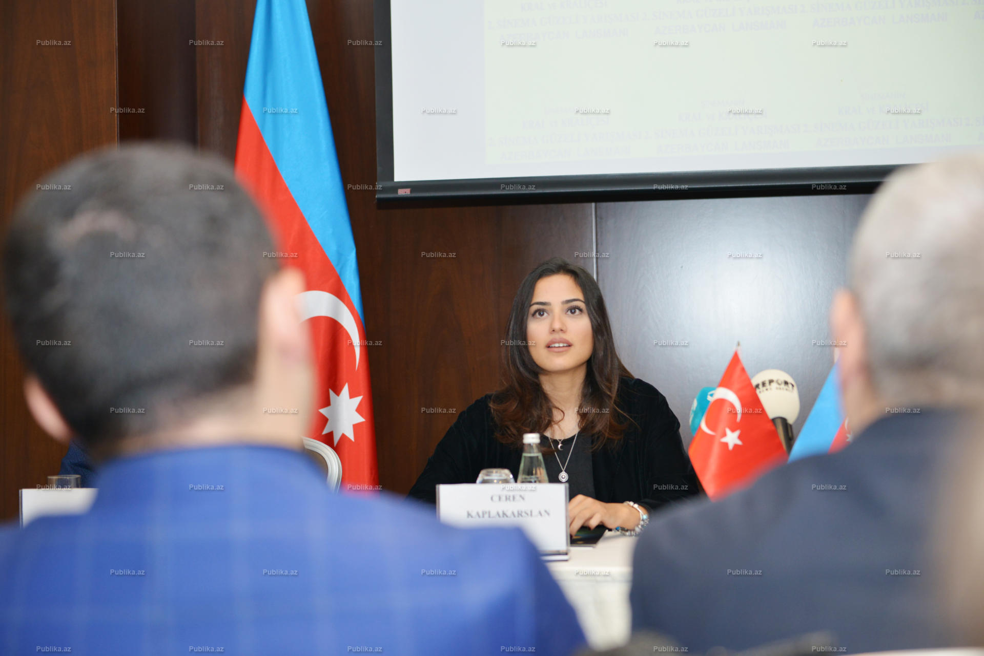 Rafet El Romanın eks-xanımı: “Azərbaycanlı bəylə ailə quraram” - MÜSAHİBƏ/FOTO