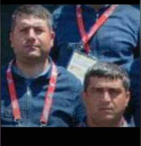 Bakıda qəzada ölən polislərin görüntürləri yayıldı – FOTO