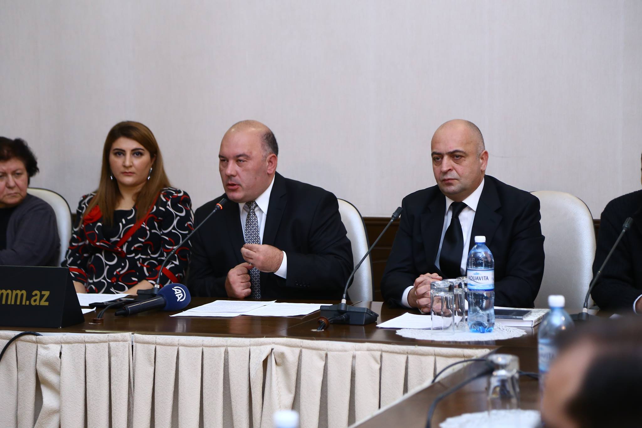 “SƏRHƏD” sənədli filmi ictimaiyyətə təqdim olundu