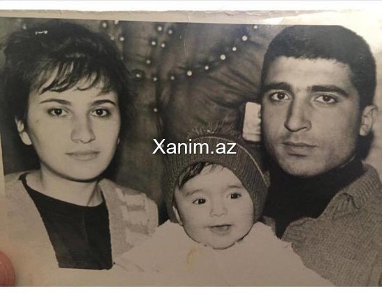 Bu da Rafael İsgəndərovun heç yerdə görmədiyiniz xanımı və övladları - AİLƏ FOTOLARI