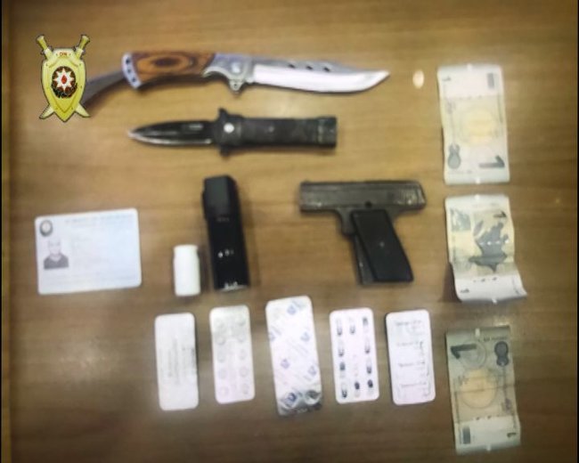 Bakıda adam oğurlayan dəstə tutuldu: Polisdən xüsusi əməliyyat - FOTOLAR