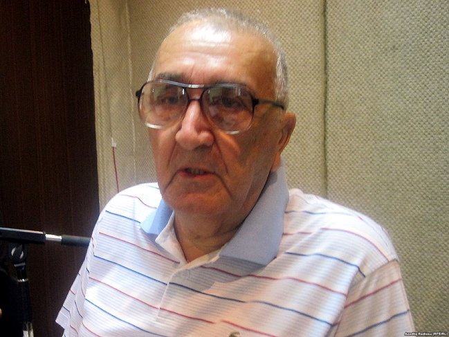Tanınmış jurnalist Altay Zahidov dünyasını dəyişdi - FOTO