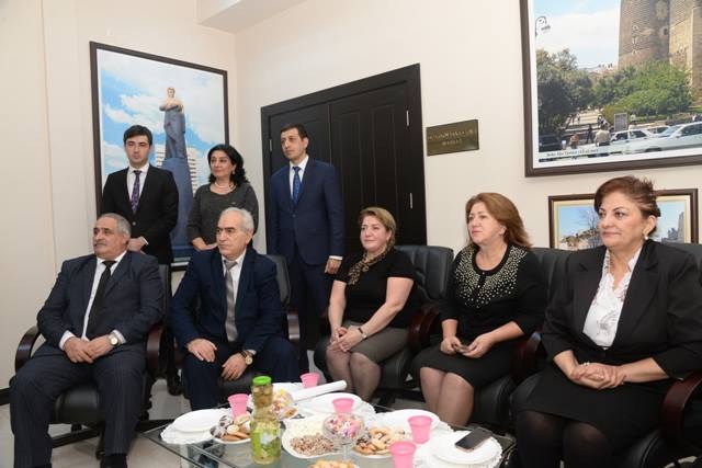 “Ölkəmizi tanıyaq” tur-aksiyası çərçivəsində cənub bölgəsindən səfərdən qayıdan Nəsimi məktəbliləri təəssüratlarını bölüşdülər