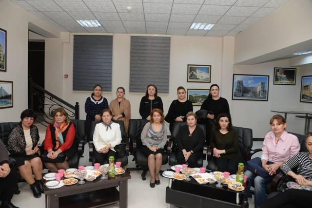 “Ölkəmizi tanıyaq” tur-aksiyası çərçivəsində cənub bölgəsindən səfərdən qayıdan Nəsimi məktəbliləri təəssüratlarını bölüşdülər