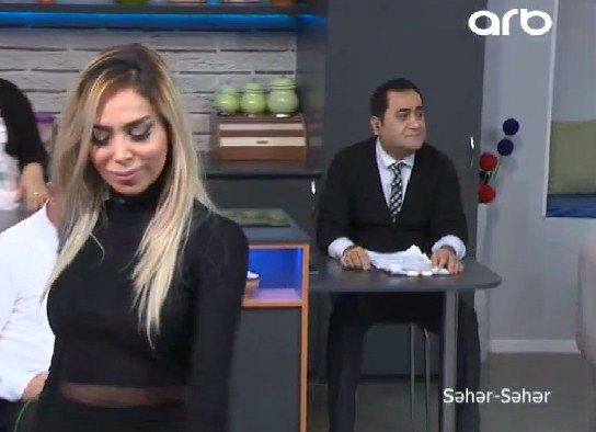 Azərbaycanlı ifaçının sirrini Elgiz açdı: - ailə qurduqdan 8 ay sonra əri öldü / SƏBƏB? - FOTOLAR