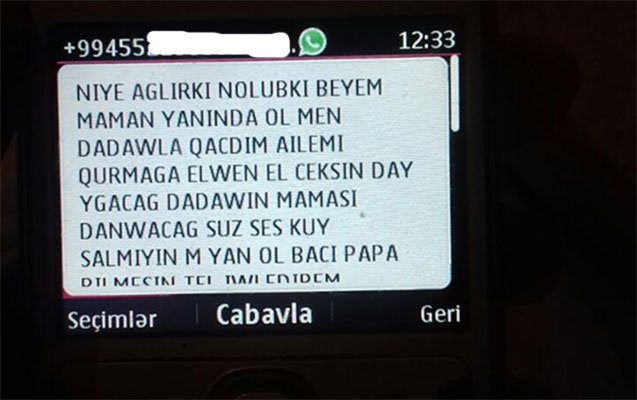 Bakıda polis sevgilisi ilə qaçan qız özünü niyə öldürdü? - FOTO
