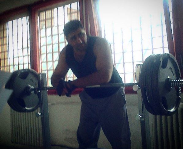 Ramil Səfərovun həbsxana FOTOLARI YAYILDI