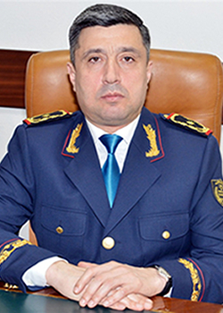 Nazir müşavirini yeni vəzifəyə təyin etdi